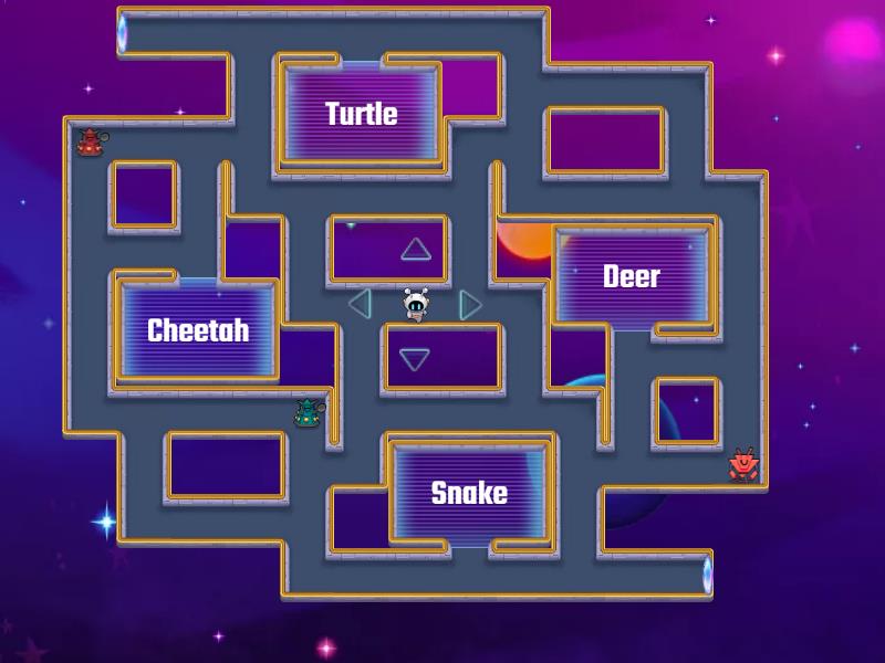 wild-animals-maze-chase