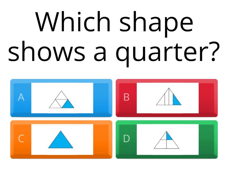 find-a-quarter-of-a-shape-quiz