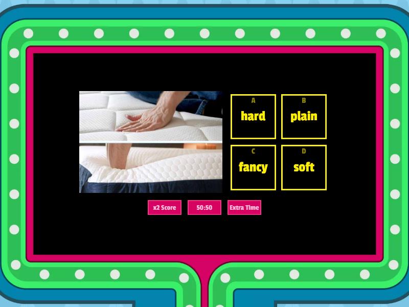team together 2 unit 6 - Gameshow quiz