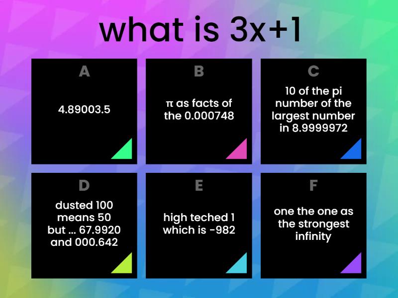 what is the hardest math question ever in the world