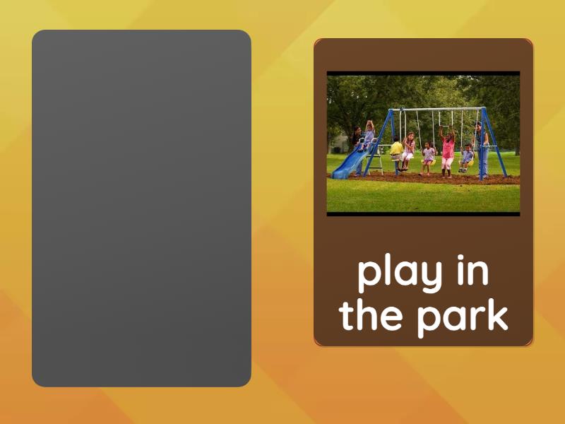 Super minds 2. Unit 1 my day - Speaking cards