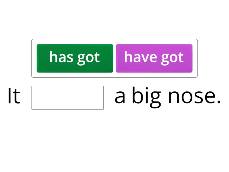 i have и have got
