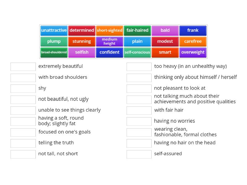 describing-people-match-up