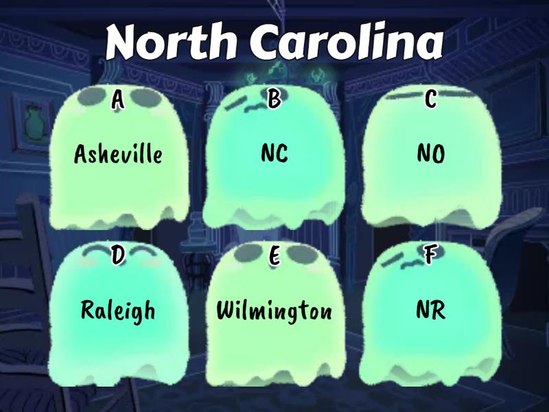 Southern States Quiz