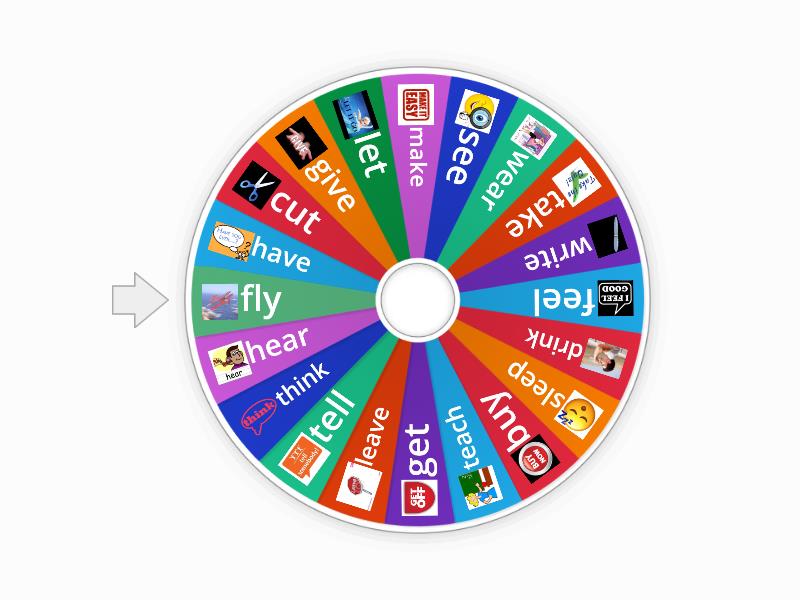 irregular-verb-spin-the-wheel