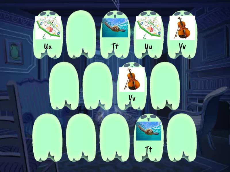 Winter abc matching pairs