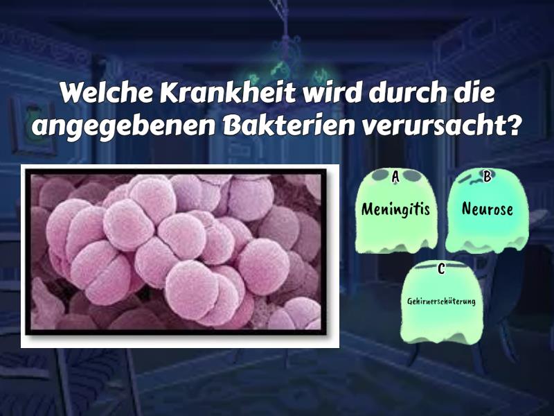 Krankheiten Des Nervensystems Fragen - Quiz