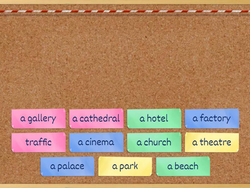 New words - Find the match