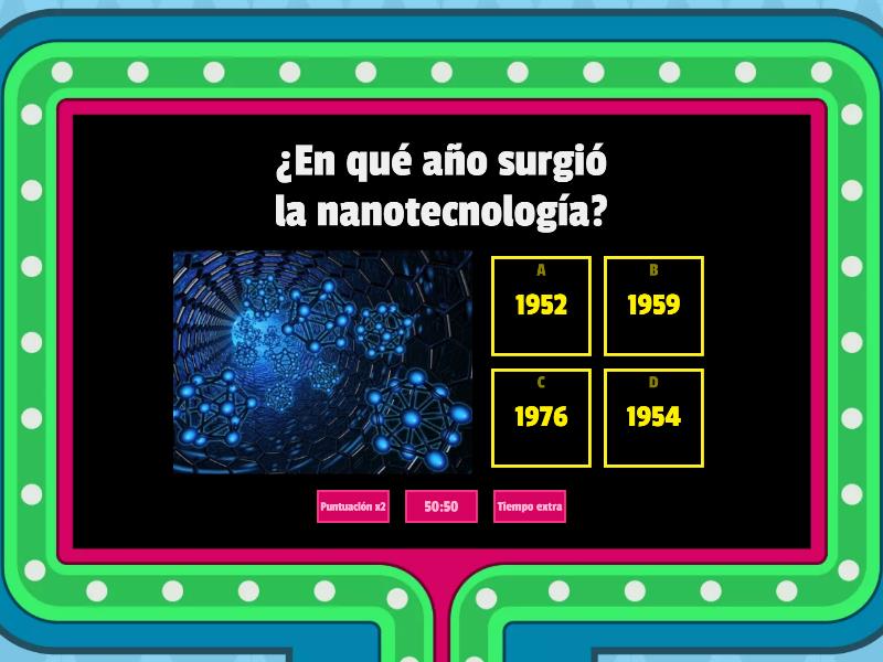 Cuestionario Software Y Hardware - Gameshow Quiz