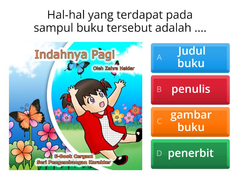 Sumatif B.Indonesia - Quiz