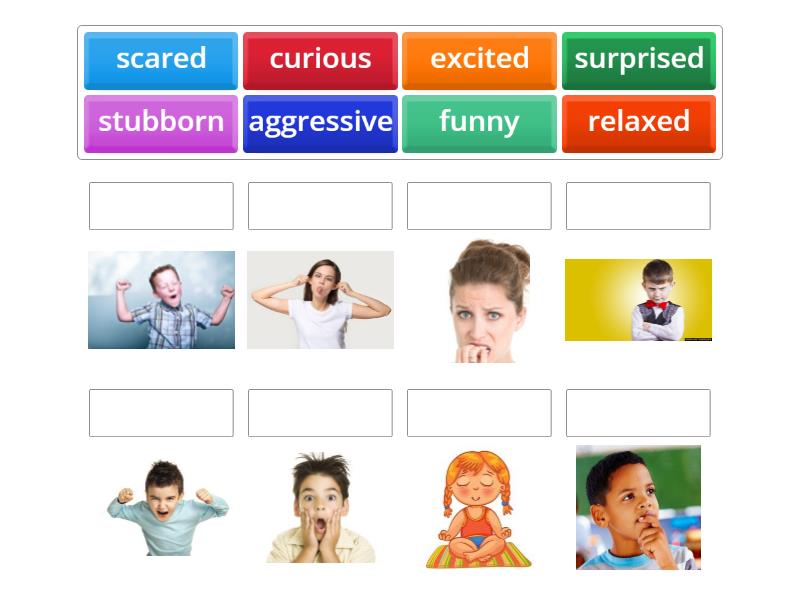 What's your mood matching - Match up