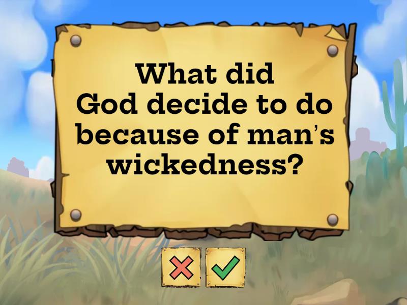 bible-lesson-genesis-6-1-10-flash-cards