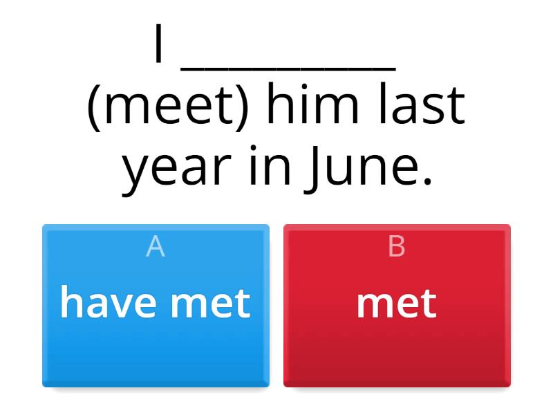 present-perfect-vs-past-simple-quiz