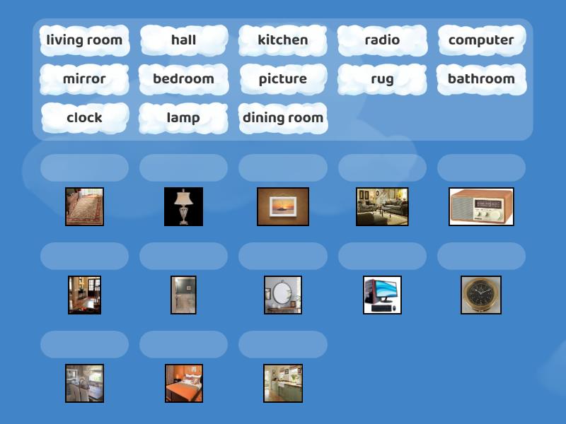 Fun For Starters Unit 18 Match Up