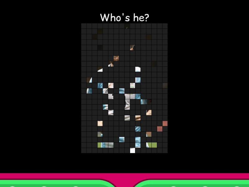 Guess The Famous Character Image Quiz