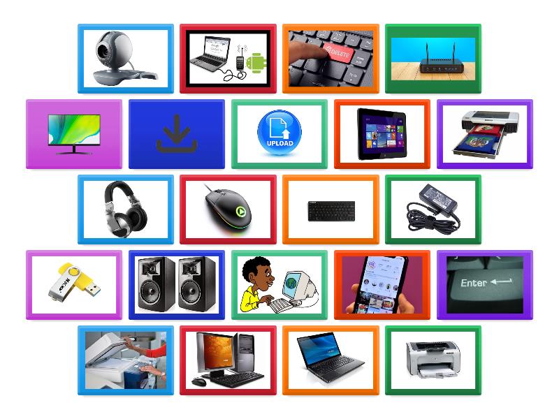 Computing - Flip tiles