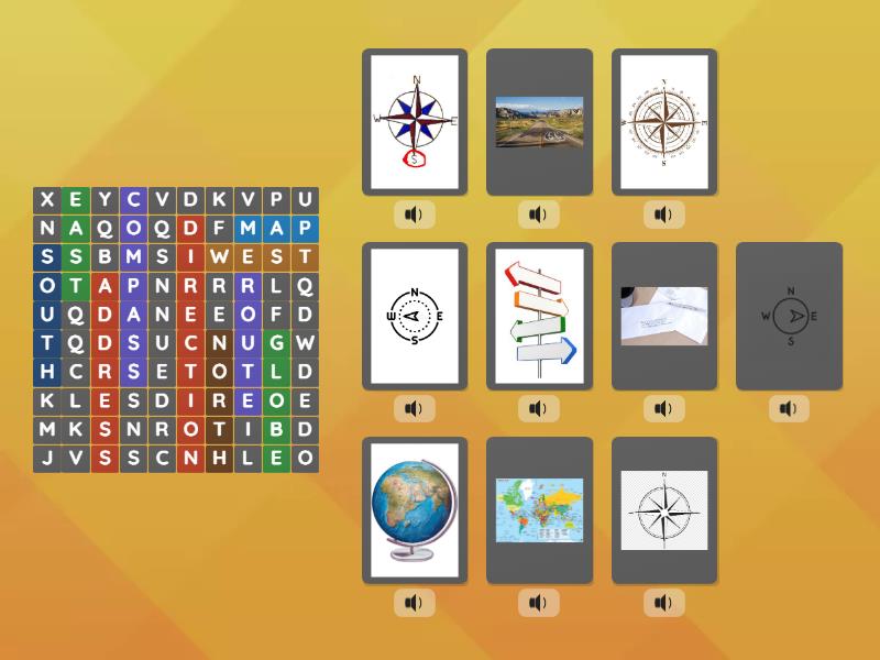 Homework - Wordsearch