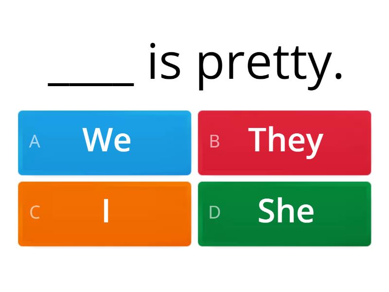 Is Pretty A Noun Or Pronoun
