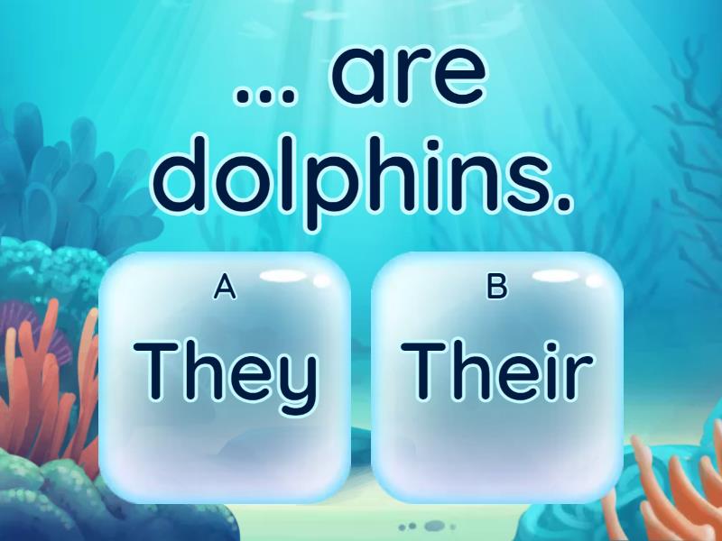 They / their Family and friends 3 Unit 4 Cuestionario