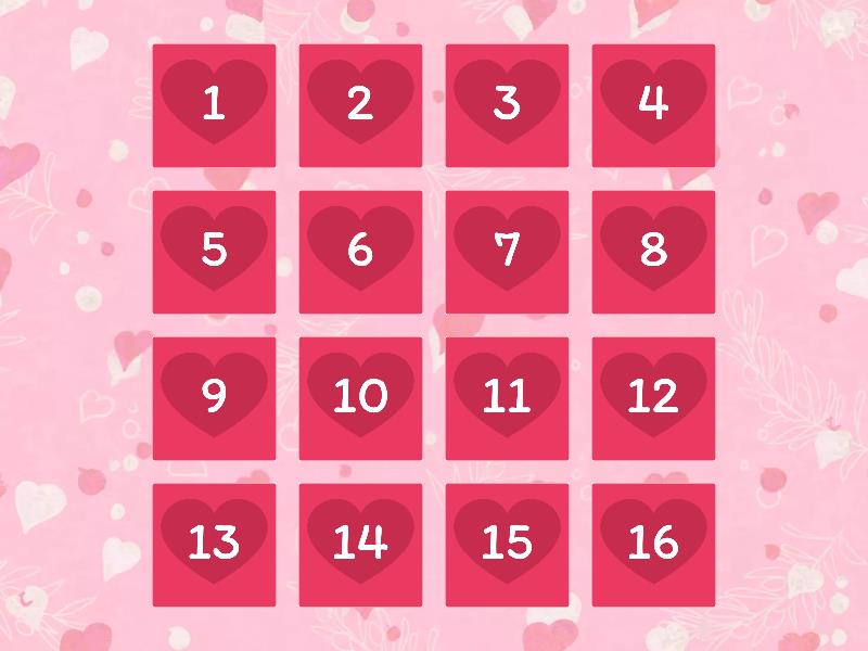 Marital Status vocabulary Open the box