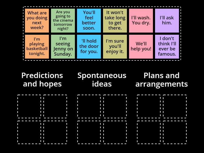 Future Forms Task 1 - Group sort