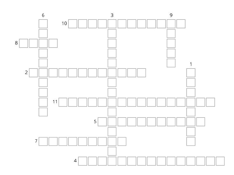 roadmap b1 7c - Crossword
