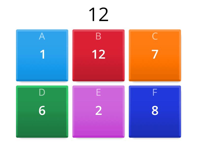 Va test. H5p Quiz.