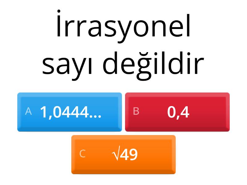 rasyonel-ve-irrasyonel-say-lar-quiz