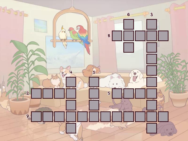 NILAI TEMPAT BILANGAN Crucigrama