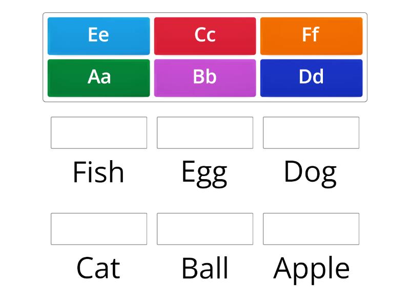 wordwall-match-up