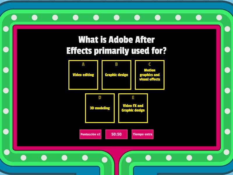 What Is Adobe After Effects Primarily Used For