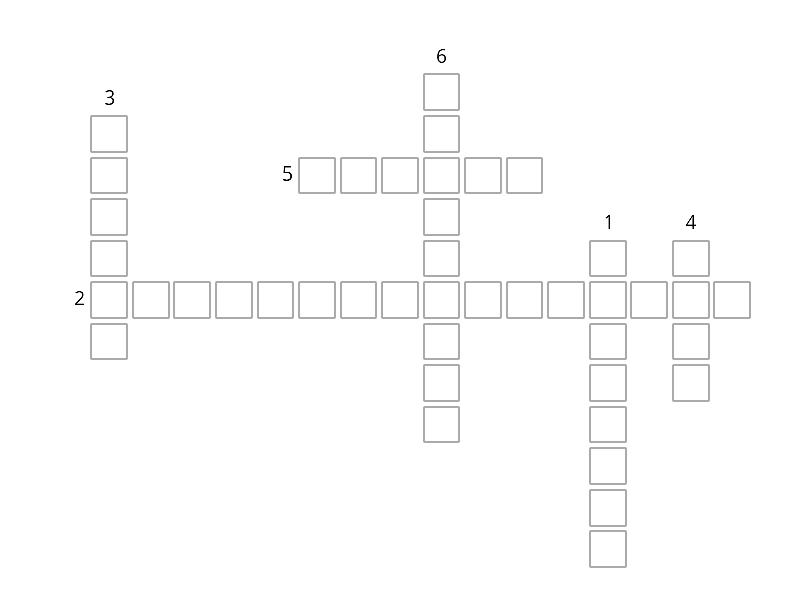 LCSL ENCONTRANDO O AMOR Crossword