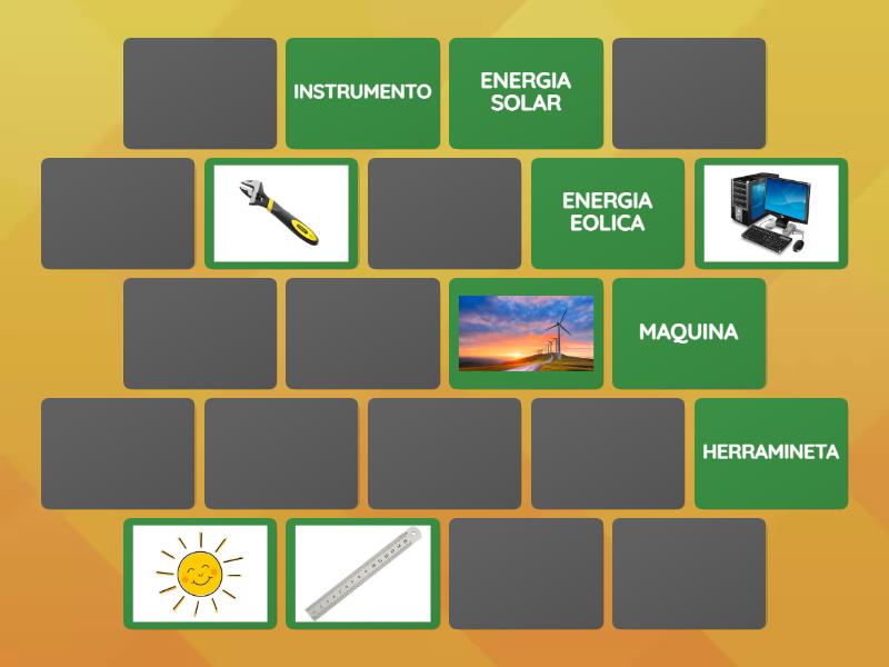 INFORMATICA III - Matching pairs