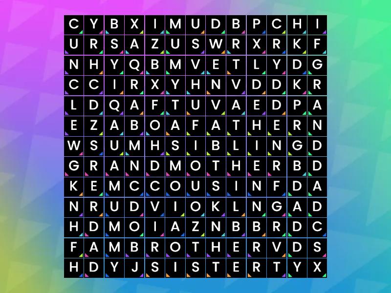 Anglictina Wordsearch   50df7f6c577345ad8340d00e962bdcad 3