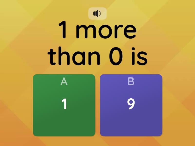 what is 1 more than 9