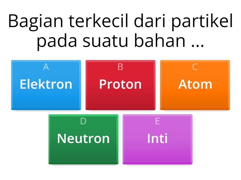 Dasar Listrik - Quiz