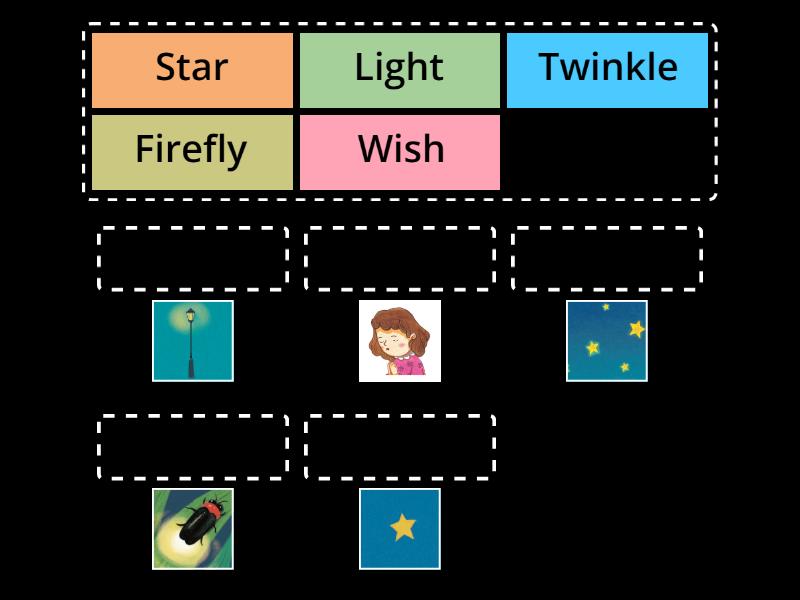 EASY LINK STARTER 3 10 - Match up