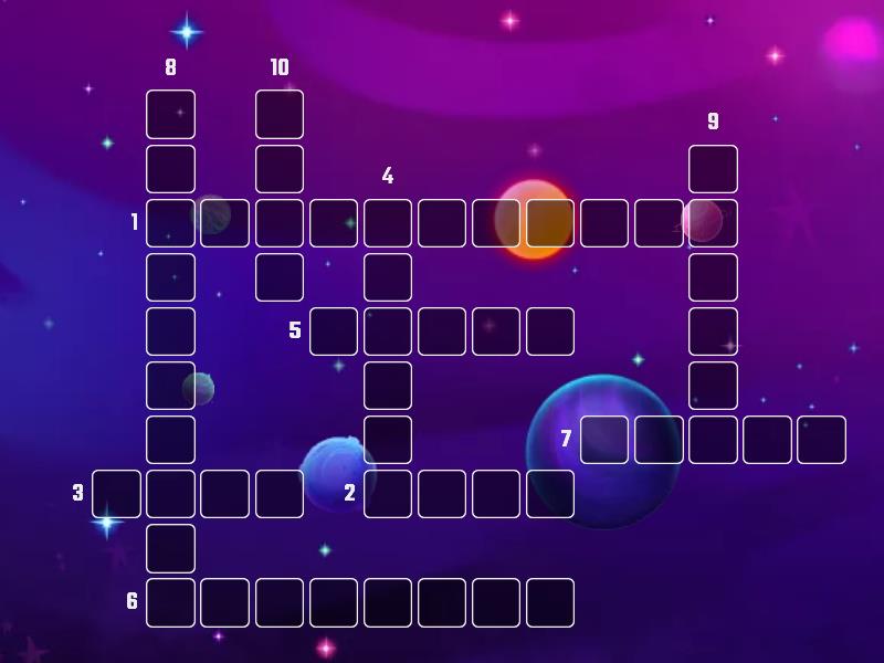 Puzzle Properties of Materials Crossword