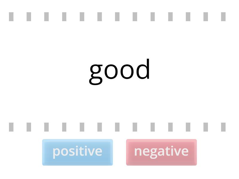 adjectives (letter G) True or false