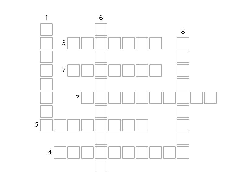 properties-of-materials-crossword