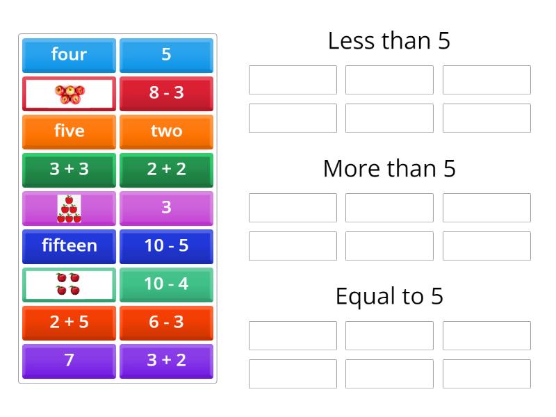 more-less-or-equal-group-sort