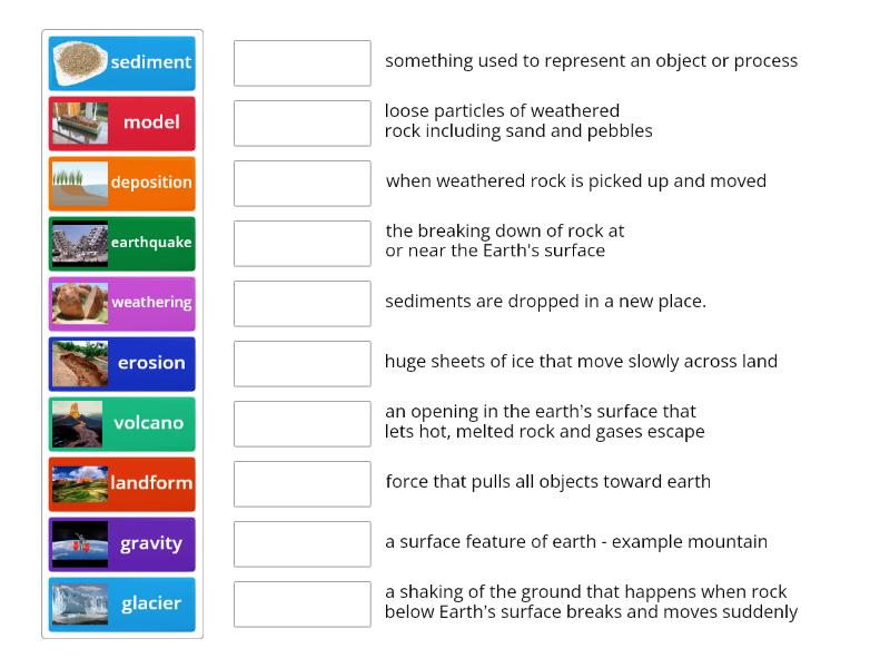 earth-science-vocabulary-grade-5-science-match-up