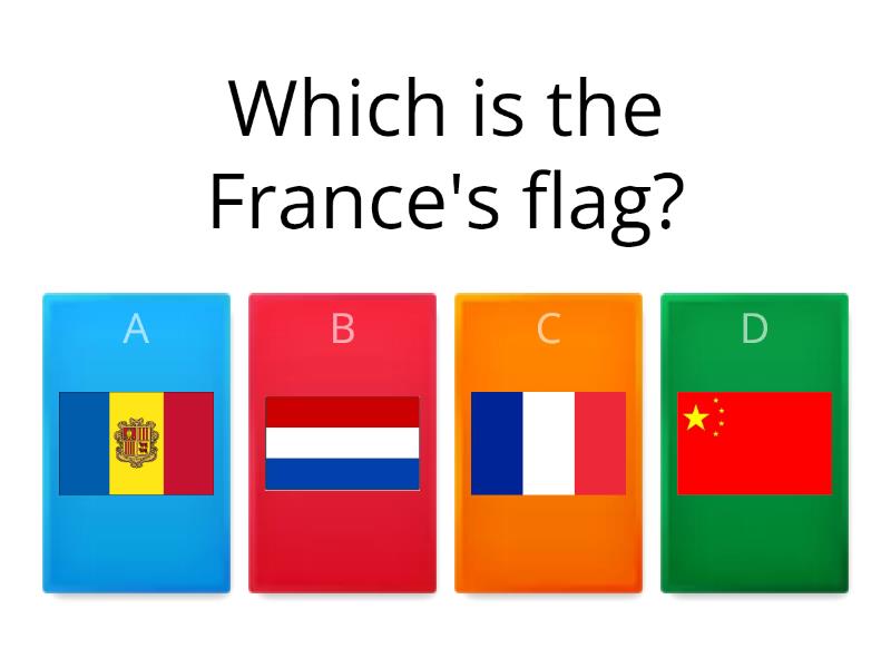 France Game - Quiz