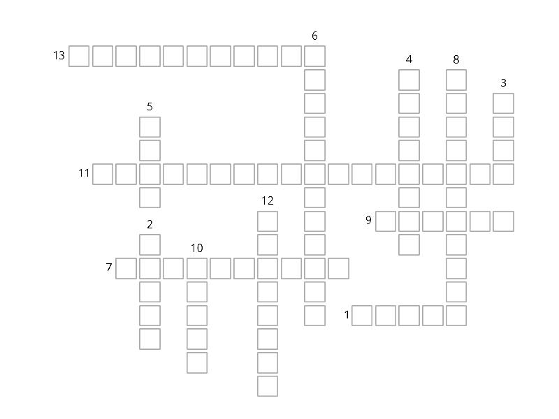 Scotland - - Crossword