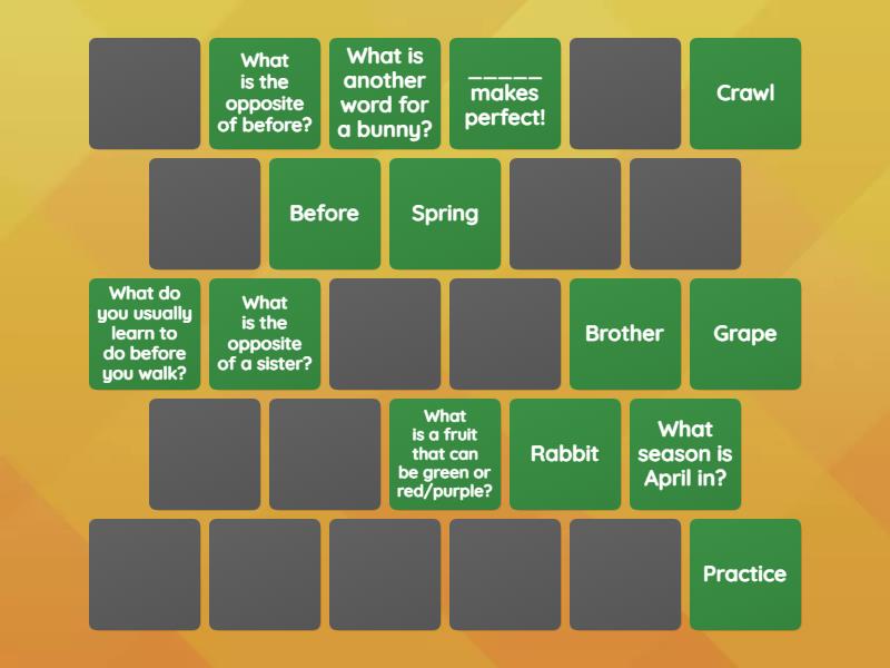 Week 1 all about r matching pairs