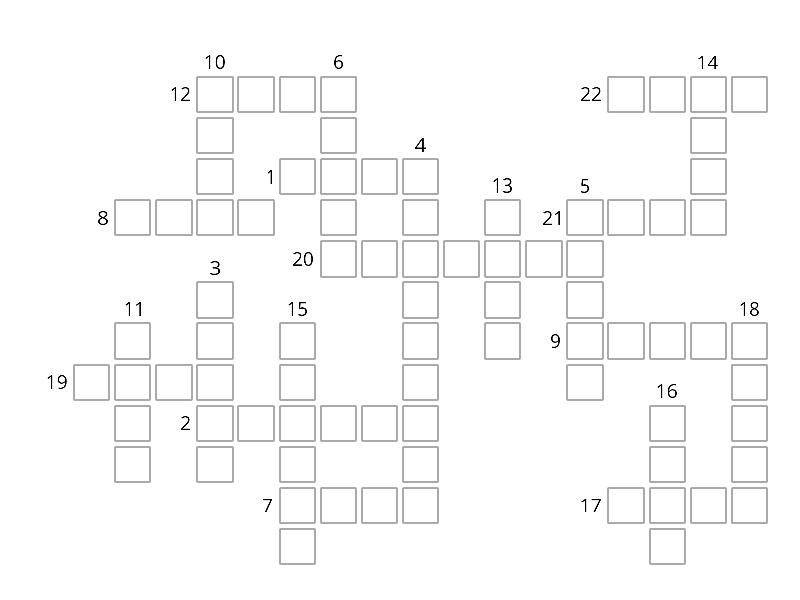 body-parts-crossword