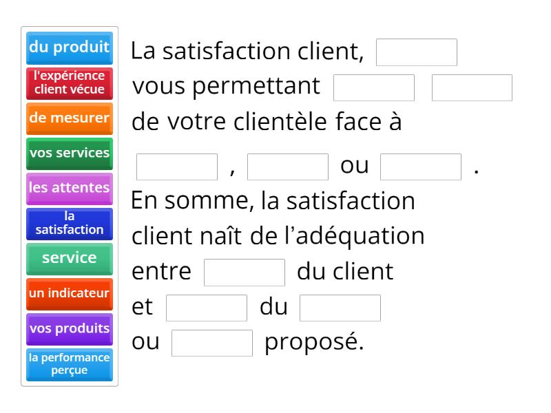 Qu Est Ce Que La Satisfaction _ La Satisfaction Définition – ZVARH
