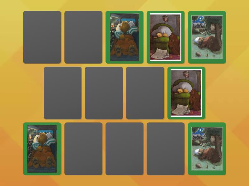 Heddwch o'r diwedd - Matching pairs