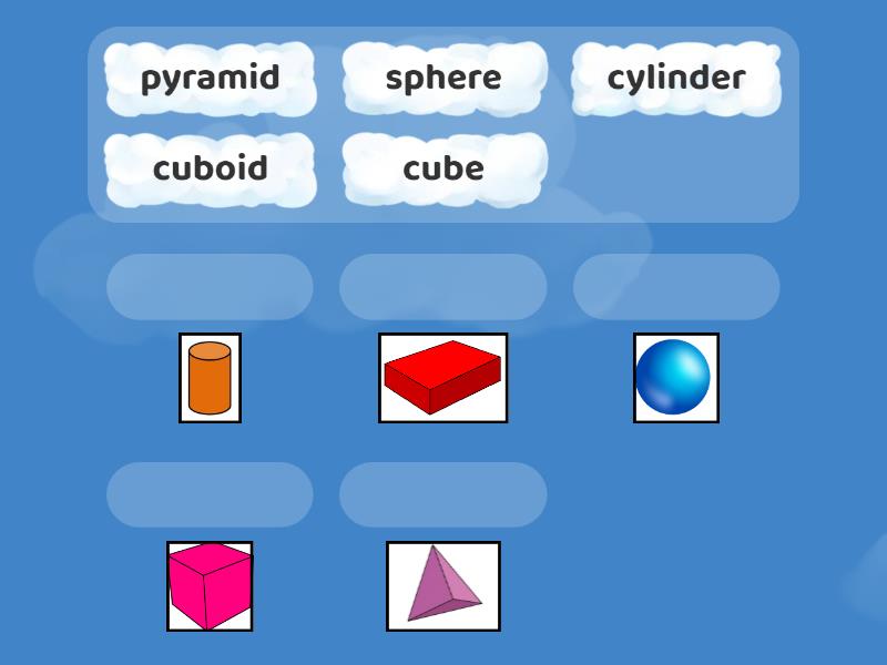 3D Shapes Matching - Une las parejas