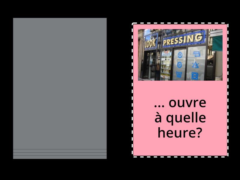 Alter Ego A1 Dossier 4 Leçon 1 - Speaking cards